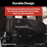 Furrion Chill HE RV Air Conditioner (MPN: FACR13HESA2-BL-AM)