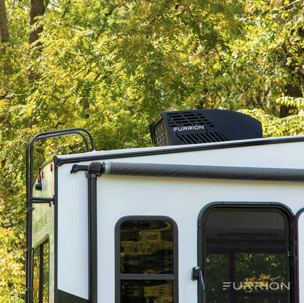 Furrion Chill HE RV Air Conditioner (MPN: FACR13HESA2-BL-AM)