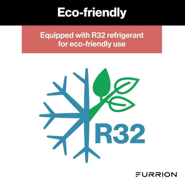 Furrion Chill HE RV Air Conditioner (MPN: FACR13HESA2-BL-AM)