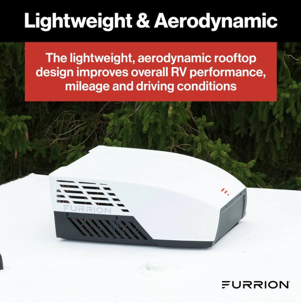 Furrion Chill HE Air Conditioner (MPN: FACR13HESA2-PS-AM)