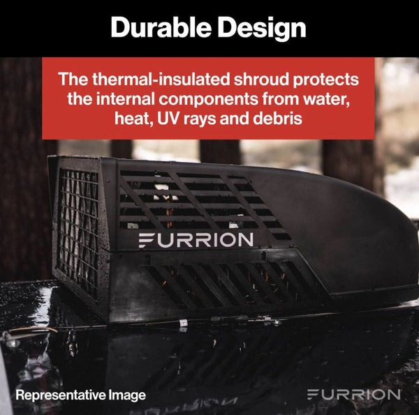 Furrion Chill HE Air Conditioner (MPN: FACR15HESA2-BL-AM)