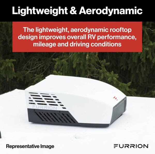 Furrion Chill HE Air Conditioner (MPN: FACR15HESA2-PS-AM)