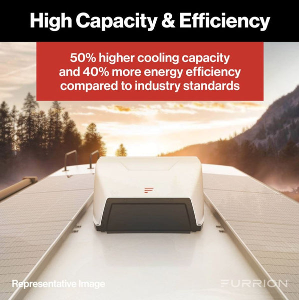 Furrion Chill HE Air Conditioner (MPN: FACR15HESA2-PS-AM)