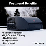 Furrion Chill Cube Air Conditioner (MPN: FACR18VS-SA-BL-AM)