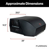 Furrion Chill Cube Air Conditioner (MPN: FACR18VSDA-BL-AM)