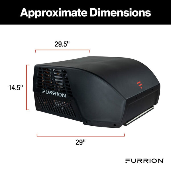 Furrion Chill Cube Air Conditioner (MPN: FACR18VSDA-BL-AM)