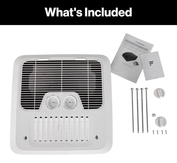 Furrion Air Conditioner Ceiling Assembly (MPN: FACT11CA2-PS-AM)