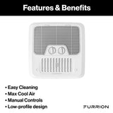 Furrion Air Conditioner Ceiling Assembly (MPN: FACT11CA2-PS-AM)