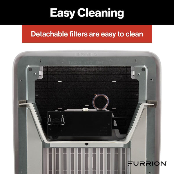 Furrion Air Conditioner Ceiling Assembly (MPN: FACT11CA2-PS-AM)