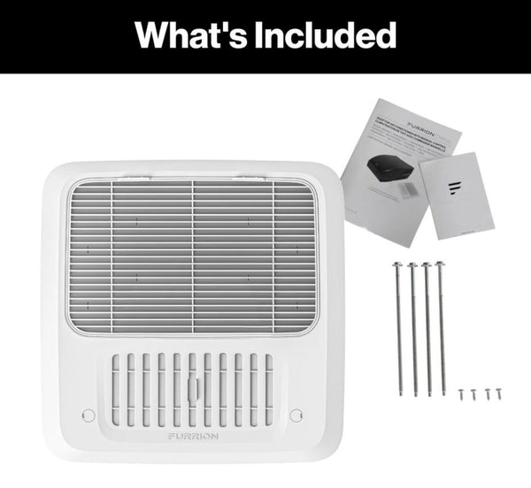 Furrion Air Conditioner Ceiling Assembly (MPN: FACT12CA-PS)