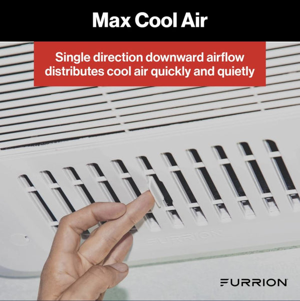 Furrion Air Conditioner Ceiling Assembly (MPN: FACT12CA-PS)