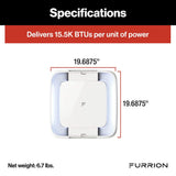 Furrion Air Conditioner Ceiling Assembly (MPN: FACT12LA-PS)