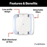 Furrion Air Conditioner Ceiling Assembly (MPN: FACT12LA-PS)