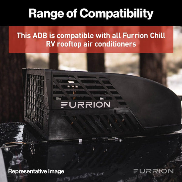 Furrion Air Conditioner Ceiling Assembly (MPN: FACT12LA-PS)