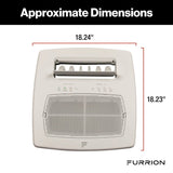 Furrion Chill Cube Air Conditioner Assembly (MPN: FACT18MA-PS-AM)