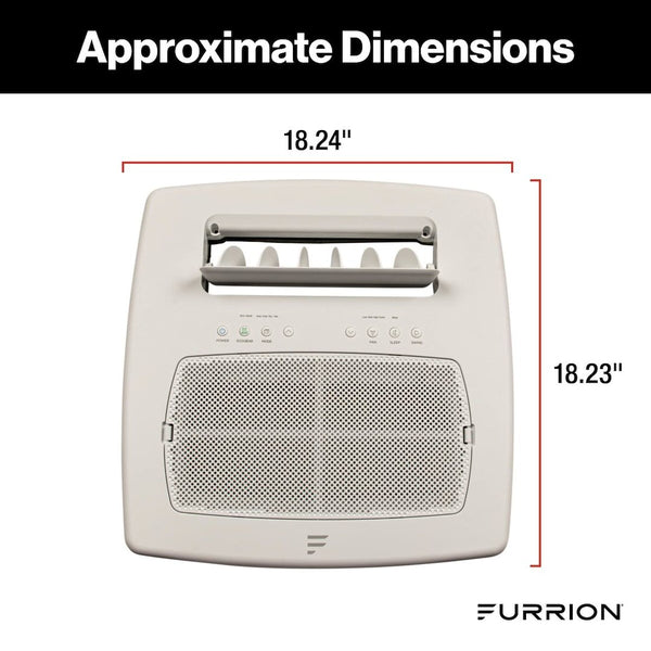 Furrion Chill Cube Air Conditioner Assembly (MPN: FACT18MA-PS-AM)