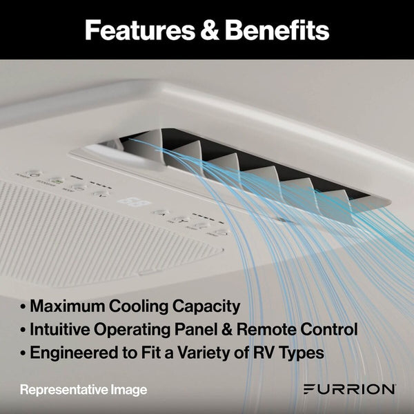 Furrion Chill Cube Air Conditioner Assembly (MPN: FACT18MA-PS-AM)