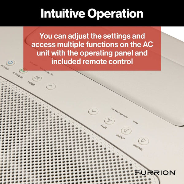 Furrion Chill Cube Air Conditioner Assembly (MPN: FACT18MA-PS-AM)