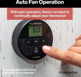 Furrion Chill Wall Thermostat (MPN: FACW10ESSA2-BL-AM)