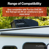 Furrion Chill Wall Thermostat (MPN: FACW10ESSA2-BL-AM)