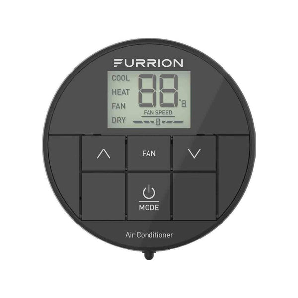 Furrion Chill Wall Thermostat (MPN: FACW10ESSA2-BL-AM)
