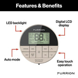 Furrion Chill Multi-Zone Thermostat (MPN: FACW12APZA)