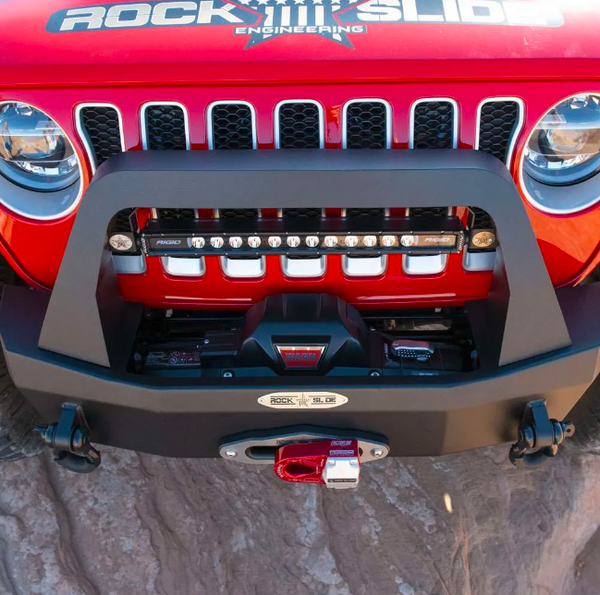 Rock Slide Engineers Bull Bar (MPN: FB-BB)