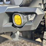 Rockslide Engineering Aluminum JL Mid Front Bumper (MPN: FB-F-300-JL)
