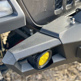 Rockslide Engineering Aluminum JL Mid Front Bumper (MPN: FB-F-300-JL)