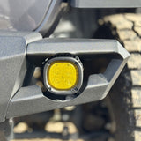 Rockslide Engineering Aluminum JL Mid Front Bumper (MPN: FB-F-300-JL)