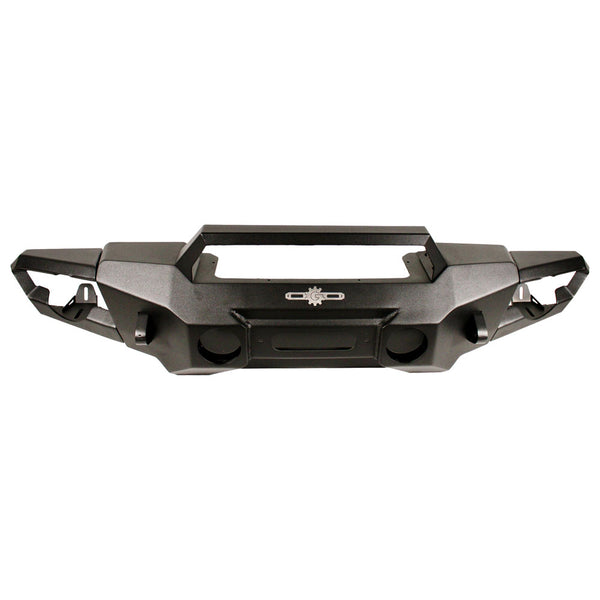 Rockslide Engineering Aluminum JL Mid Front Bumper (MPN: FB-F-300-JL)