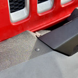 Rockslide Engineering Shorty Front Bumper (MPN: FB-S-300-JL)