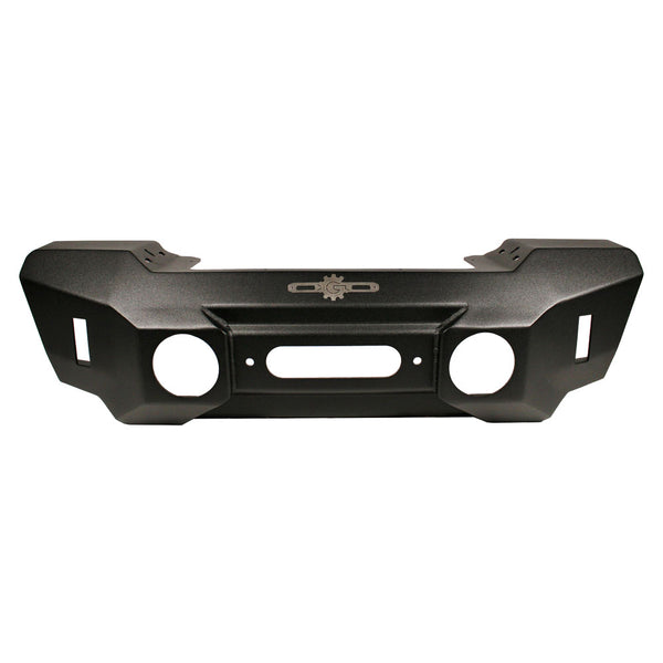 Rockslide Engineering Shorty Front Bumper (MPN: FB-S-300-JL)