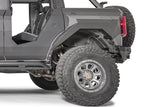 Fab Fours Rear Fender Fuel Door Replacement (MPN: FB2001-1)