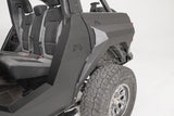Fab Fours Rear Fender Fuel Door Replacement (MPN: FB2001-1)