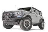Fab Fours Stubby Front Winch Bumper (MPN: FB21-B5252-1)