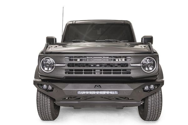 Fab Fours Vengeance Series Bumper (MPN: FB21-D5251-B)