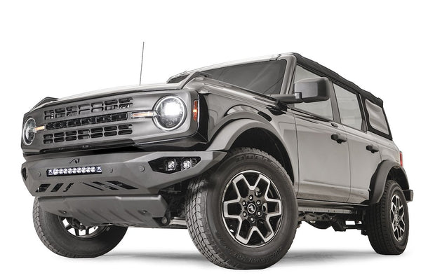 Fab Fours Vengeance Series Bumper (MPN: FB21-D5251-B)