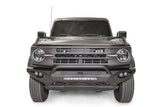 Fab Fours Vengeance Series Bumper (MPN: FB21-D5252-B)