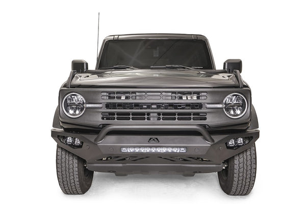 Fab Fours Vengeance Series Bumper (MPN: FB21-D5252-B)