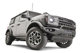 Fab Fours Vengeance Series Bumper (MPN: FB21-D5252-B)