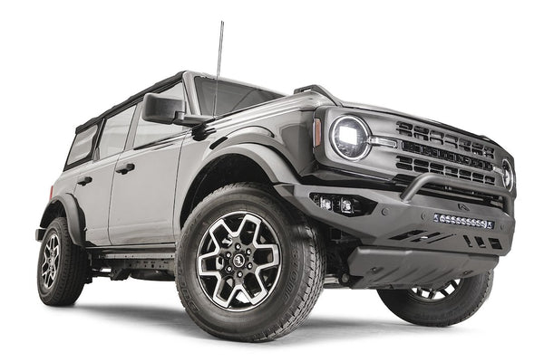 Fab Fours Vengeance Series Bumper (MPN: FB21-D5252-B)