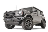 Fab Fours Vengeance Series Bumper (MPN: FB21-D5252-B)
