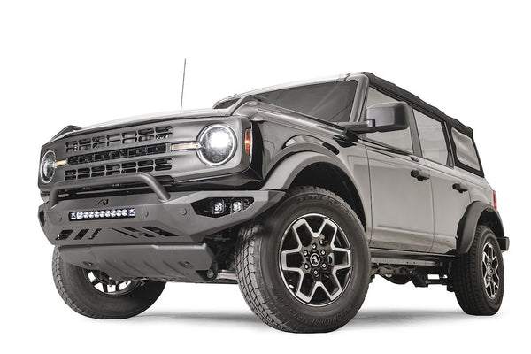 Fab Fours Vengeance Series Bumper (MPN: FB21-D5252-B)