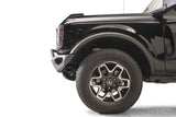 Fab Fours Vengeance Series Bumper (MPN: FB21-D5252-B)
