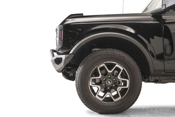 Fab Fours Vengeance Series Bumper (MPN: FB21-D5252-B)