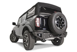 Fab Fours Vengeance Rear Bumper (MPN: FB21-E5251-B)