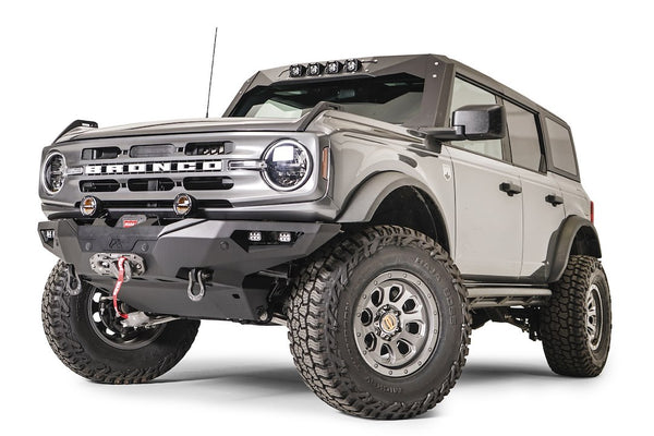 Fab Fours Premium Winch Bumper (MPN: FB21-F5251-1)