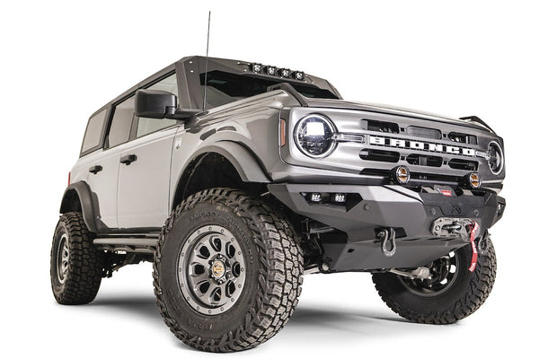 Fab Fours Premium Winch Bumper (MPN: FB21-F5251-1)