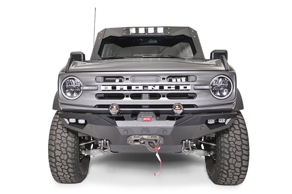 Fab Fours Premium Winch Bumper (MPN: FB21-F5251-1)